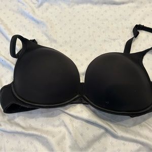 Lane Bryant black cacique bar size 40 B